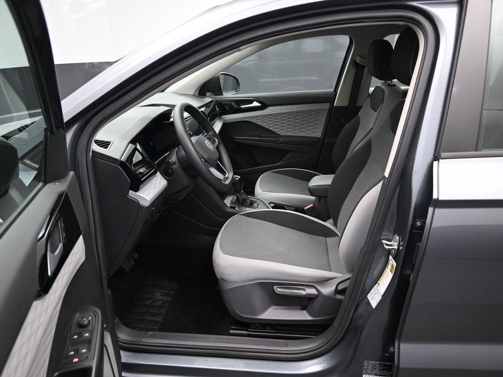 used 2022 Volkswagen Taos car, priced at $17,332