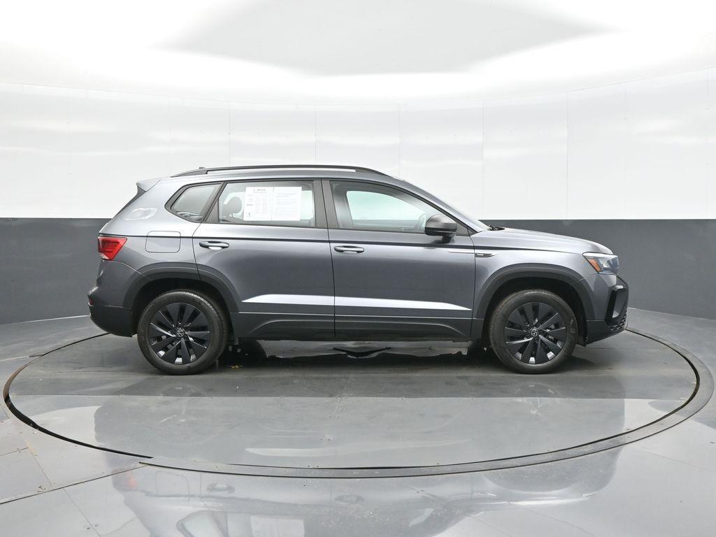 used 2022 Volkswagen Taos car, priced at $17,332