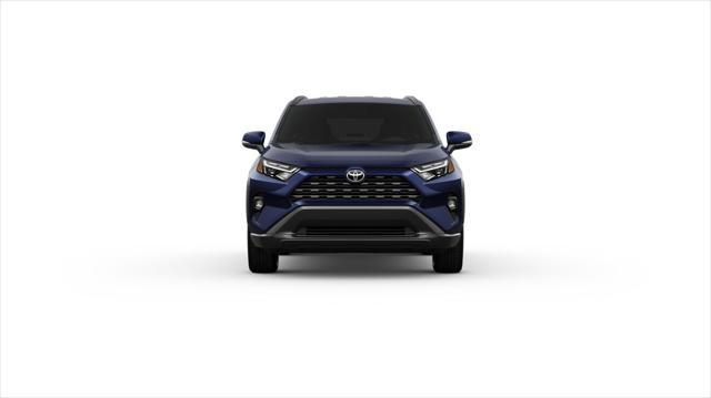 new 2025 Toyota RAV4 car, priced at $39,259