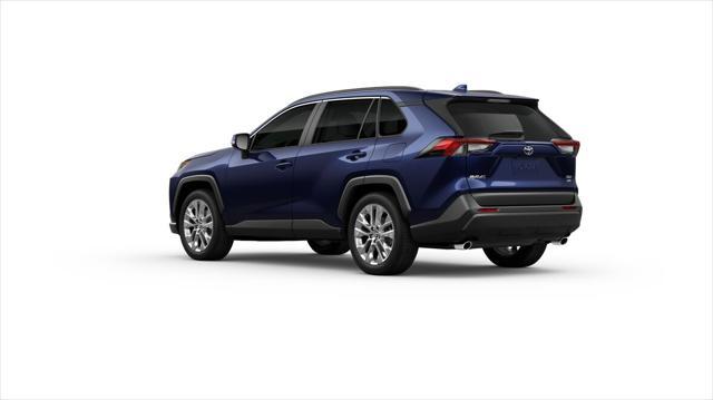 new 2025 Toyota RAV4 car, priced at $39,259