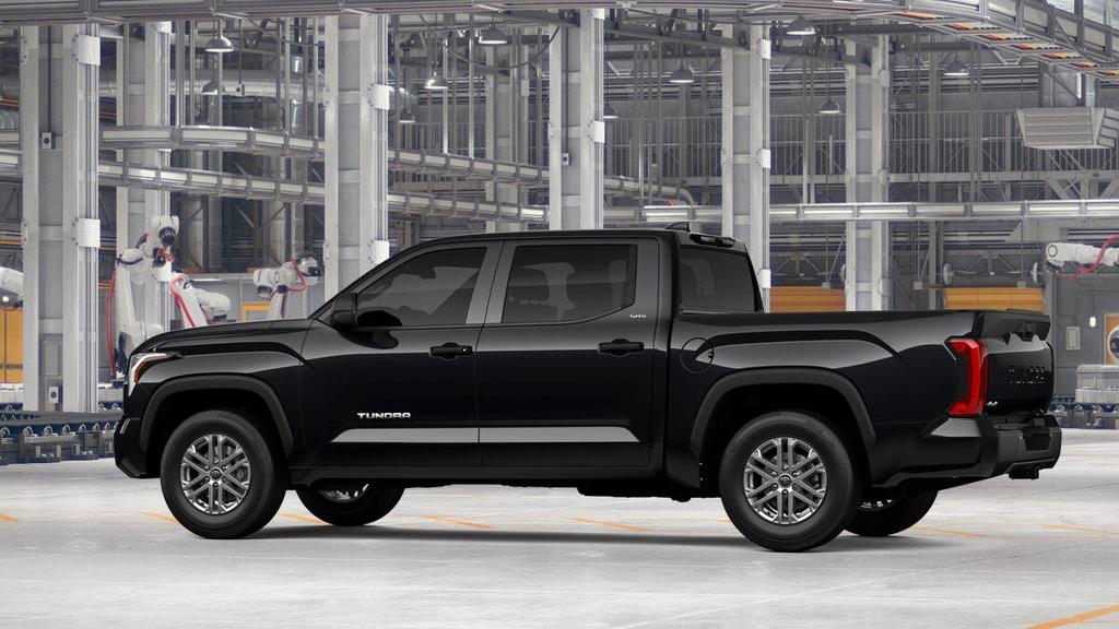 new 2026 Toyota Tundra car, priced at $55,012