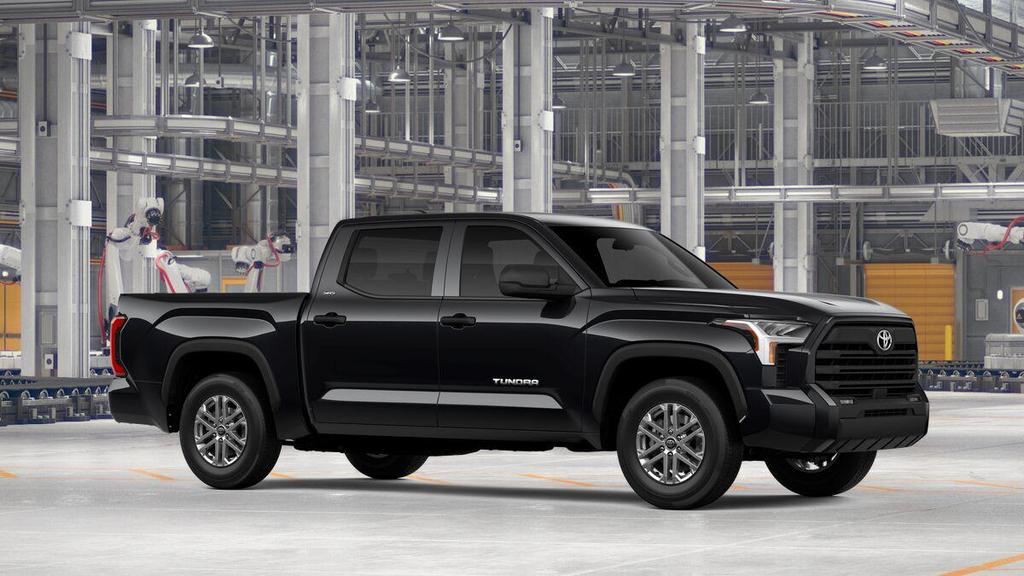 new 2026 Toyota Tundra car, priced at $55,012