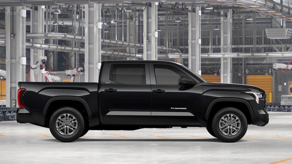 new 2026 Toyota Tundra car, priced at $55,012