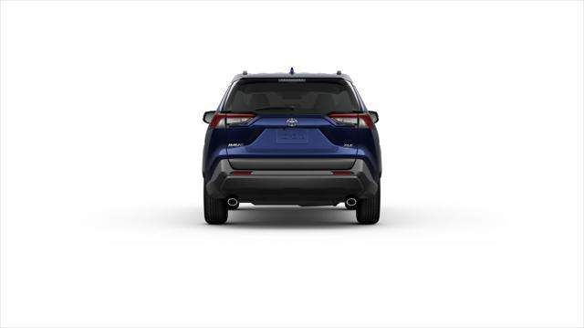 new 2025 Toyota RAV4 Hybrid car, priced at $38,498