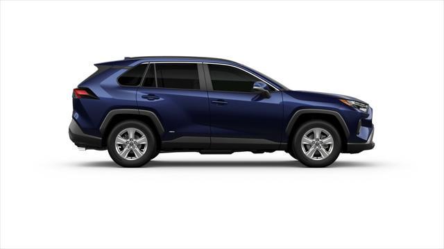 new 2025 Toyota RAV4 Hybrid car, priced at $38,498