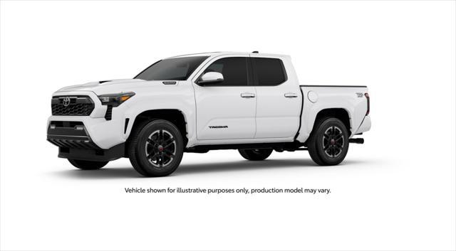 new 2025 Toyota Tacoma car, priced at $49,764