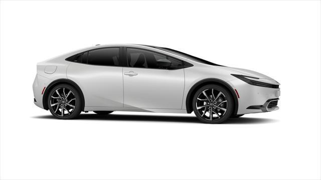 new 2025 Toyota Prius car, priced at $43,624