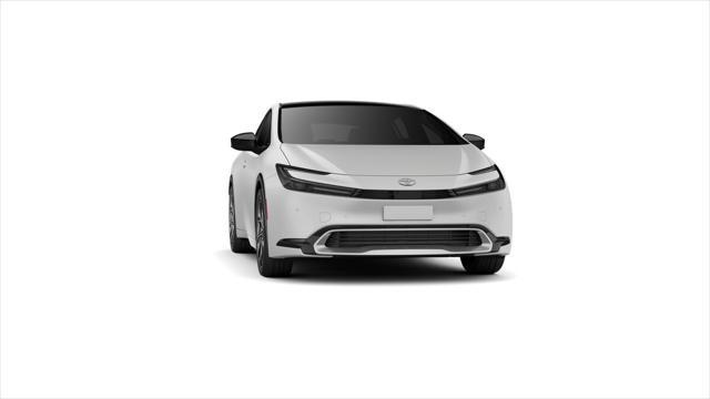new 2025 Toyota Prius car, priced at $43,624