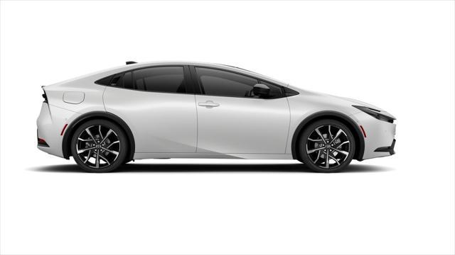 new 2025 Toyota Prius car, priced at $43,624