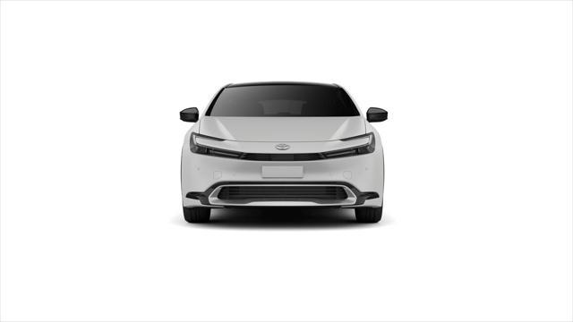 new 2025 Toyota Prius car, priced at $43,624