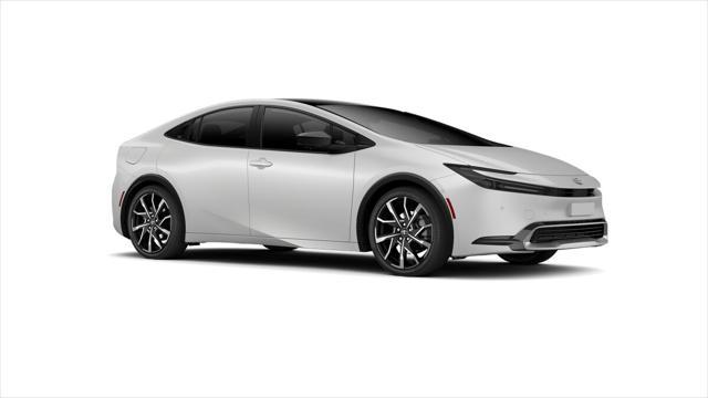 new 2025 Toyota Prius car, priced at $43,624