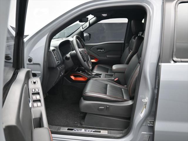 used 2023 Nissan Frontier car, priced at $36,410
