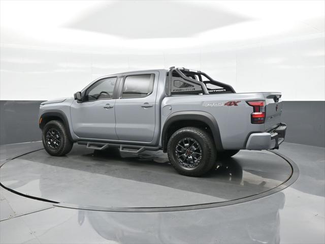 used 2023 Nissan Frontier car, priced at $36,410