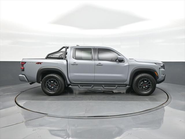used 2023 Nissan Frontier car, priced at $36,410