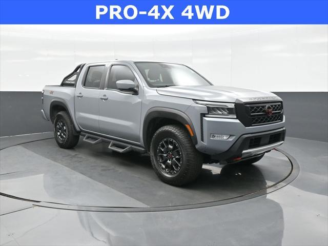 used 2023 Nissan Frontier car, priced at $35,820