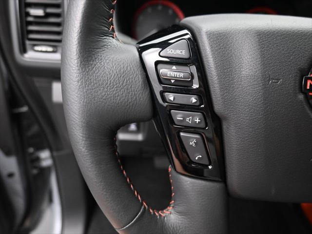 used 2023 Nissan Frontier car, priced at $36,410