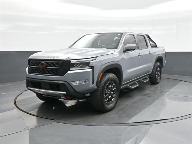 used 2023 Nissan Frontier car, priced at $36,410