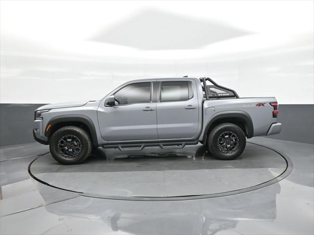 used 2023 Nissan Frontier car, priced at $36,410