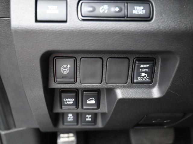 used 2023 Nissan Frontier car, priced at $36,410