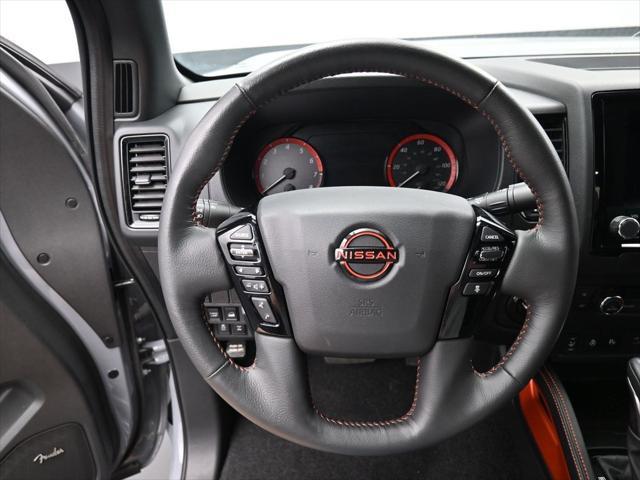 used 2023 Nissan Frontier car, priced at $36,410