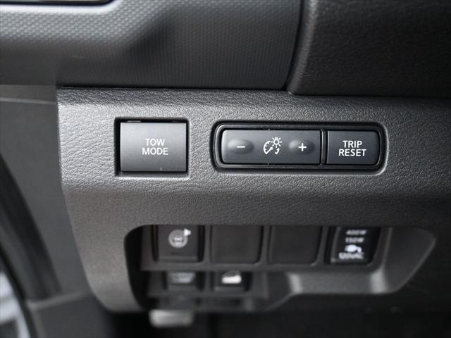 used 2023 Nissan Frontier car, priced at $36,410