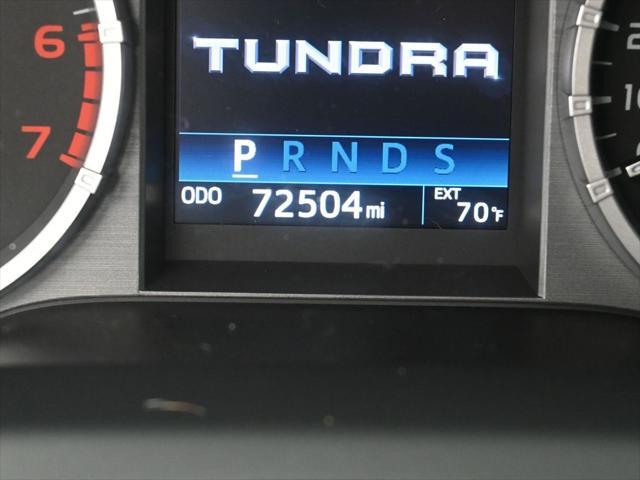 used 2016 Toyota Tundra car, priced at $39,995