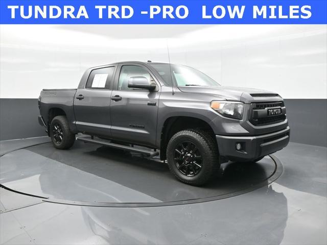 used 2016 Toyota Tundra car, priced at $39,995