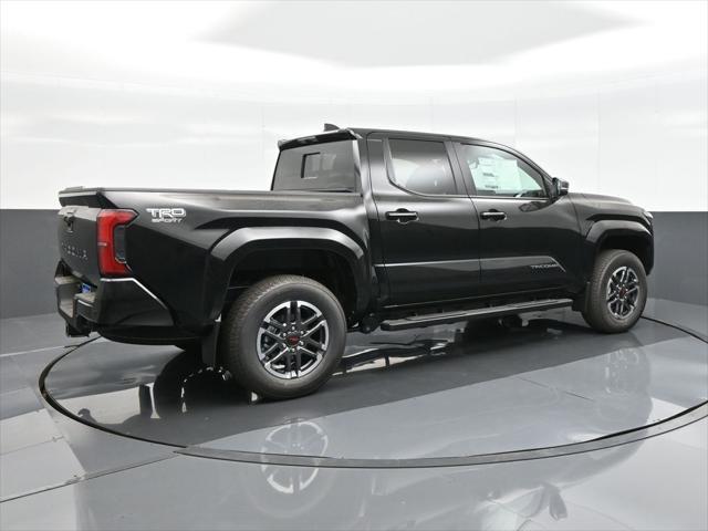 new 2024 Toyota Tacoma car, priced at $50,633