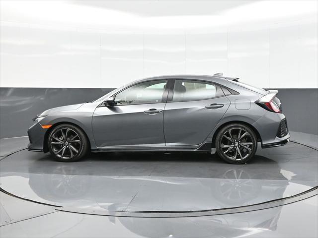 used 2019 Honda Civic car, priced at $19,957