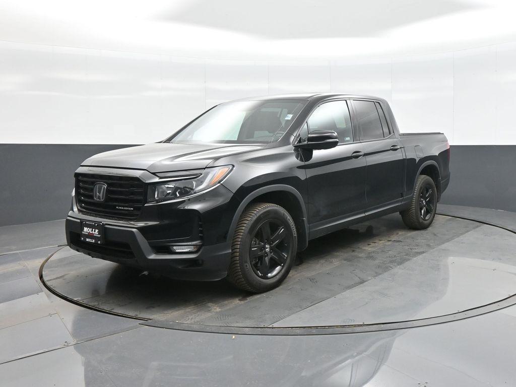 used 2023 Honda Ridgeline car, priced at $35,000