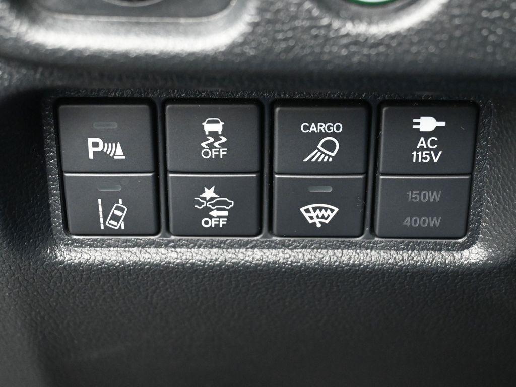 used 2023 Honda Ridgeline car, priced at $35,000