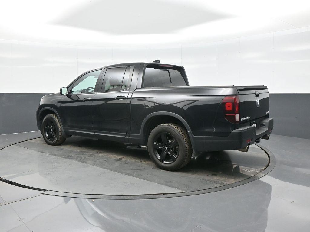 used 2023 Honda Ridgeline car, priced at $35,000