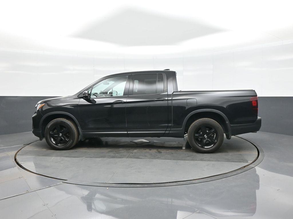 used 2023 Honda Ridgeline car, priced at $35,000