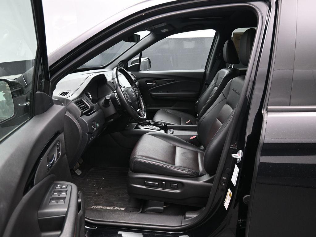 used 2023 Honda Ridgeline car, priced at $35,000