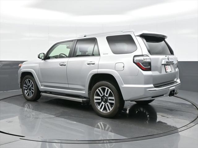 used 2023 Toyota 4Runner car, priced at $53,987