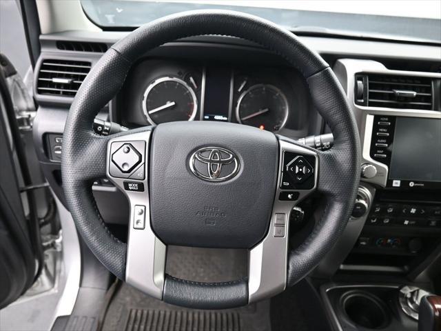 used 2023 Toyota 4Runner car, priced at $53,987