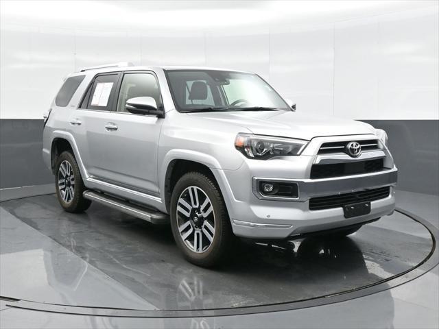 used 2023 Toyota 4Runner car, priced at $53,987