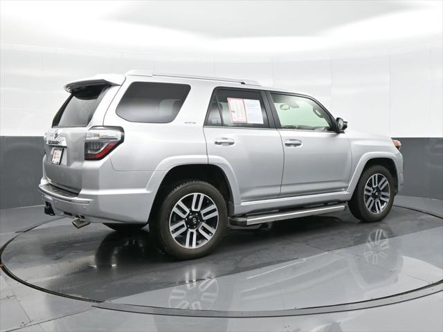 used 2023 Toyota 4Runner car, priced at $53,987