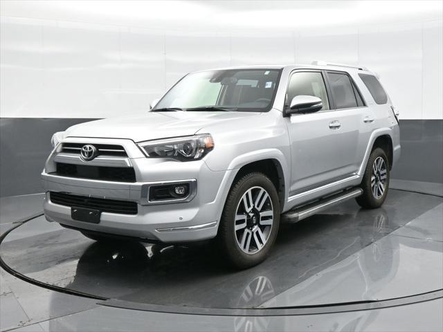 used 2023 Toyota 4Runner car, priced at $53,987