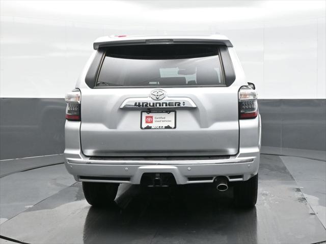 used 2023 Toyota 4Runner car, priced at $53,987