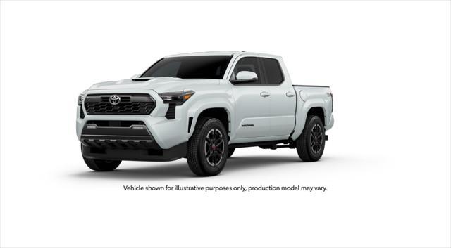 new 2025 Toyota Tacoma car, priced at $47,204