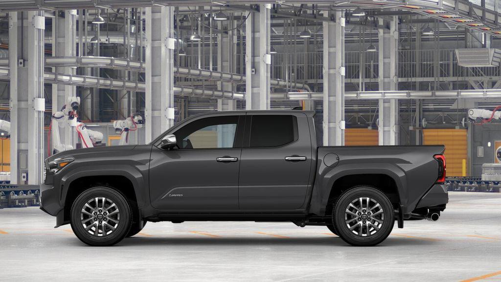 new 2025 Toyota Tacoma car, priced at $55,548