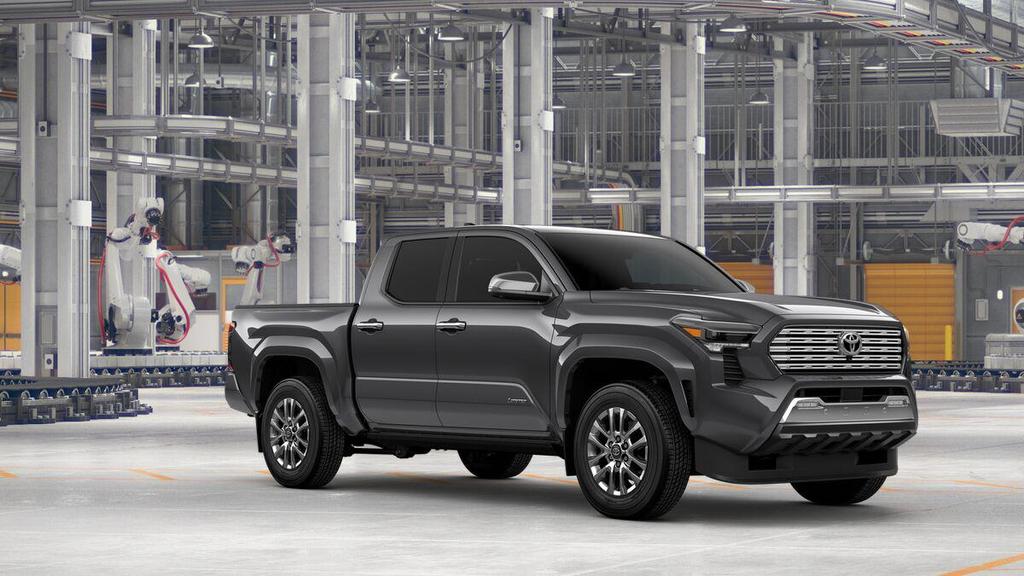 new 2025 Toyota Tacoma car, priced at $55,548