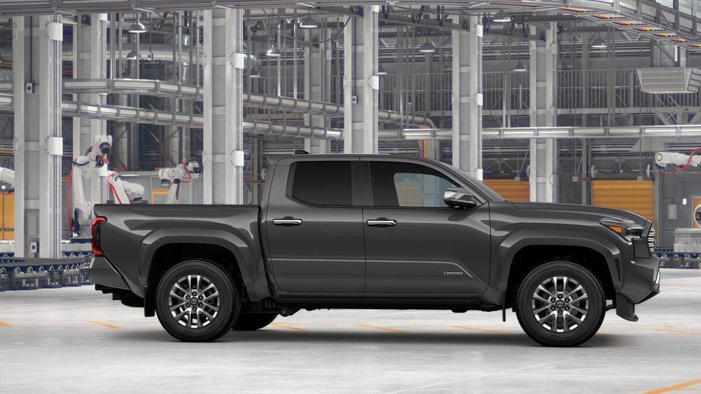 new 2025 Toyota Tacoma car, priced at $55,548