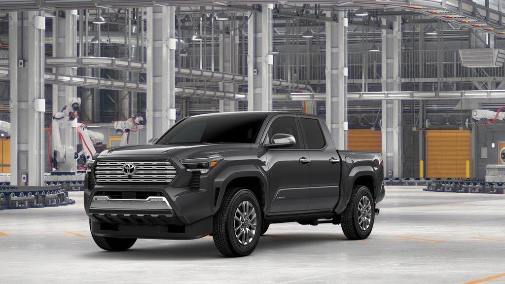 new 2025 Toyota Tacoma car, priced at $55,548