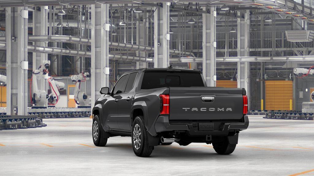 new 2025 Toyota Tacoma car, priced at $55,548