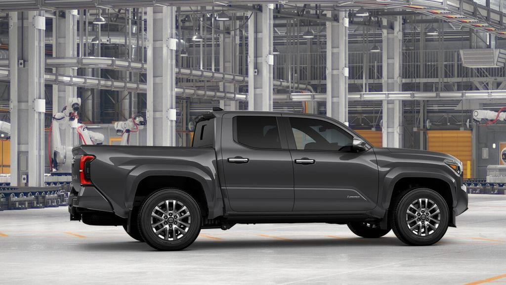 new 2025 Toyota Tacoma car, priced at $55,548