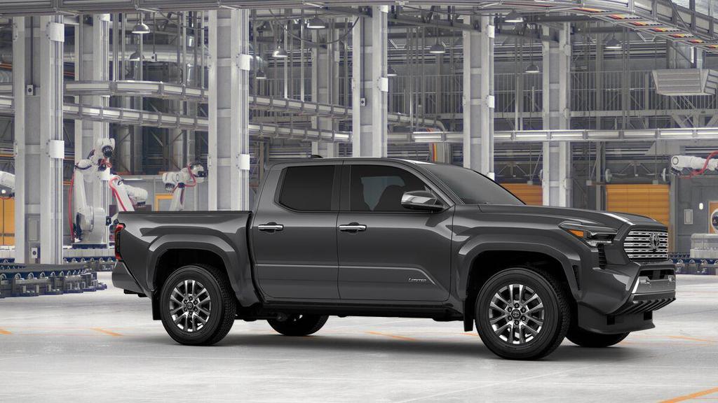 new 2025 Toyota Tacoma car, priced at $55,548