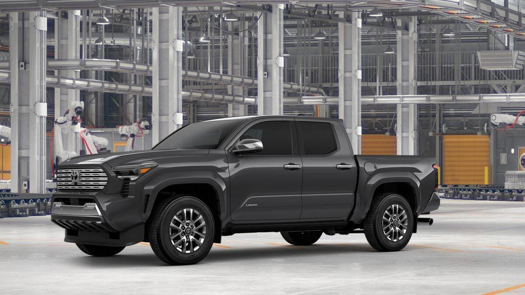 new 2025 Toyota Tacoma car, priced at $55,548