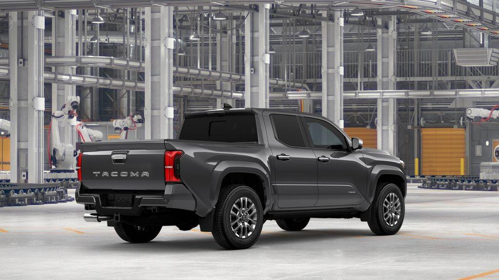 new 2025 Toyota Tacoma car, priced at $55,548